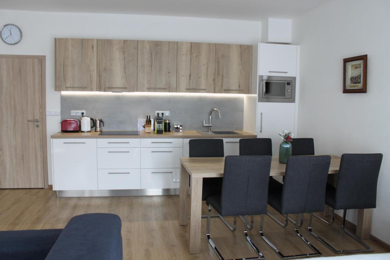 Apartman Lipno G11 ฟริมบูร์ก ภายนอก รูปภาพ