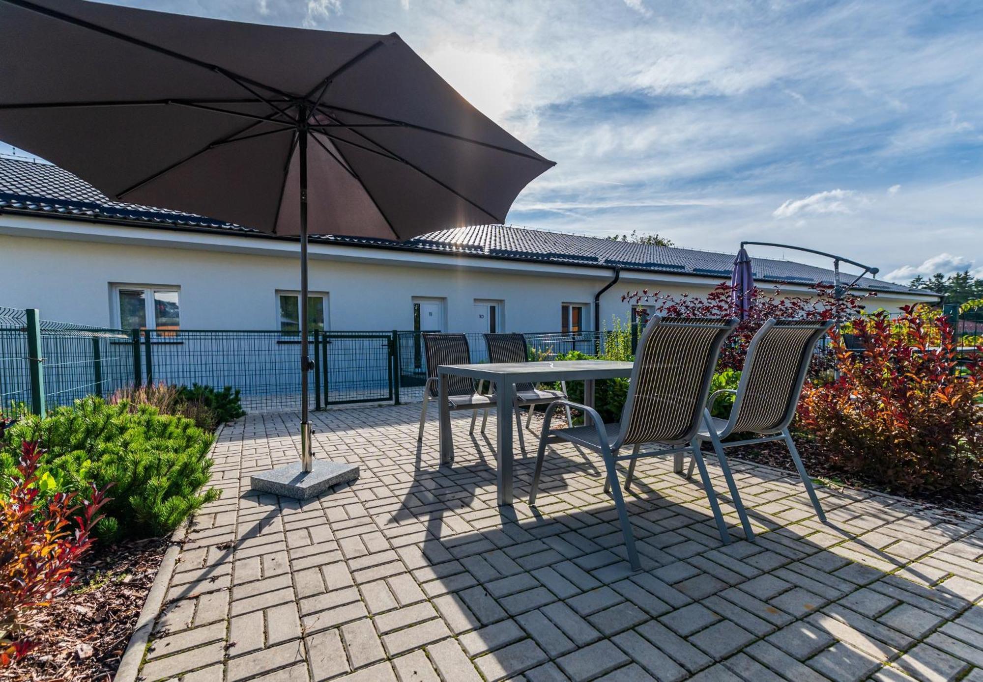 Apartman Lipno G11 ฟริมบูร์ก ภายนอก รูปภาพ
